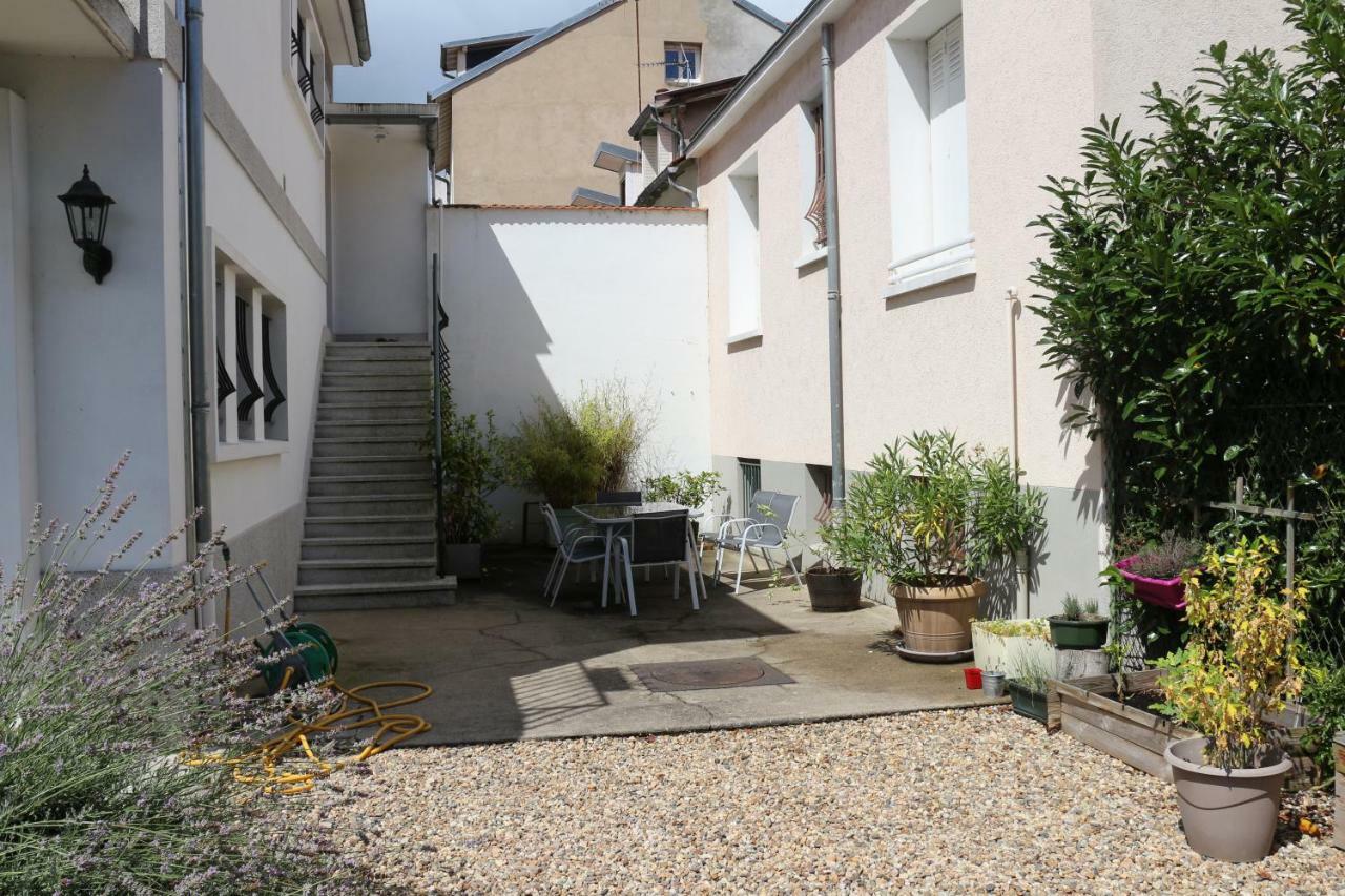 La Sichonnette Appartement Vichy Buitenkant foto